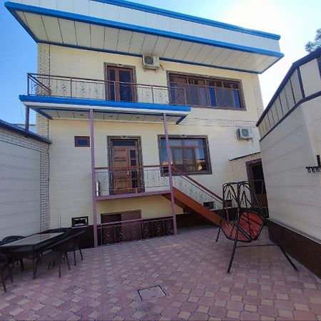 Hotel House Samandar Buchara Zewnętrze zdjęcie