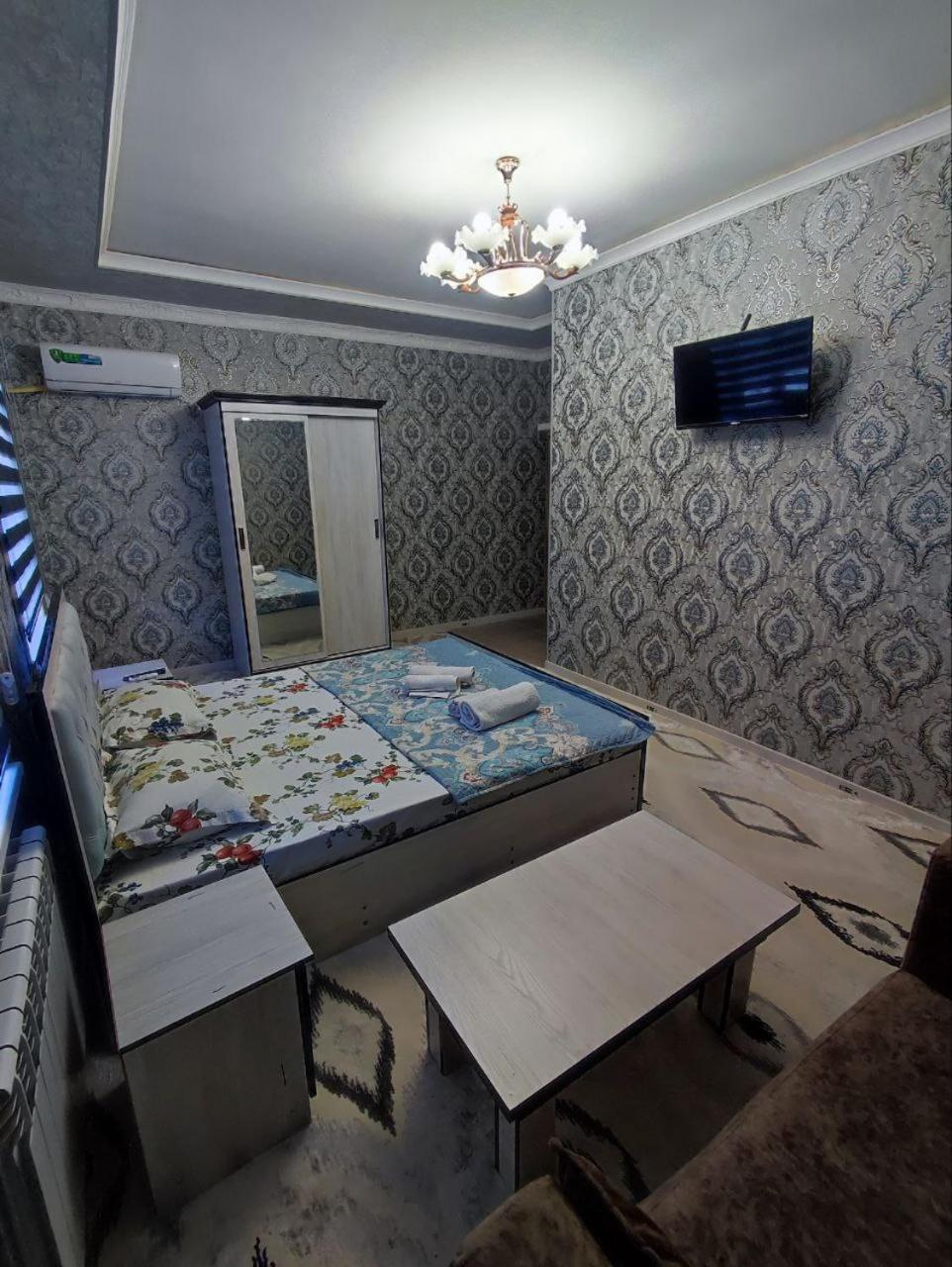 Hotel House Samandar Buchara Zewnętrze zdjęcie