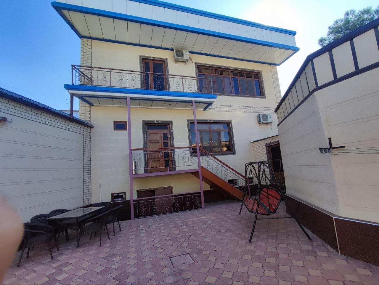 Hotel House Samandar Buchara Zewnętrze zdjęcie