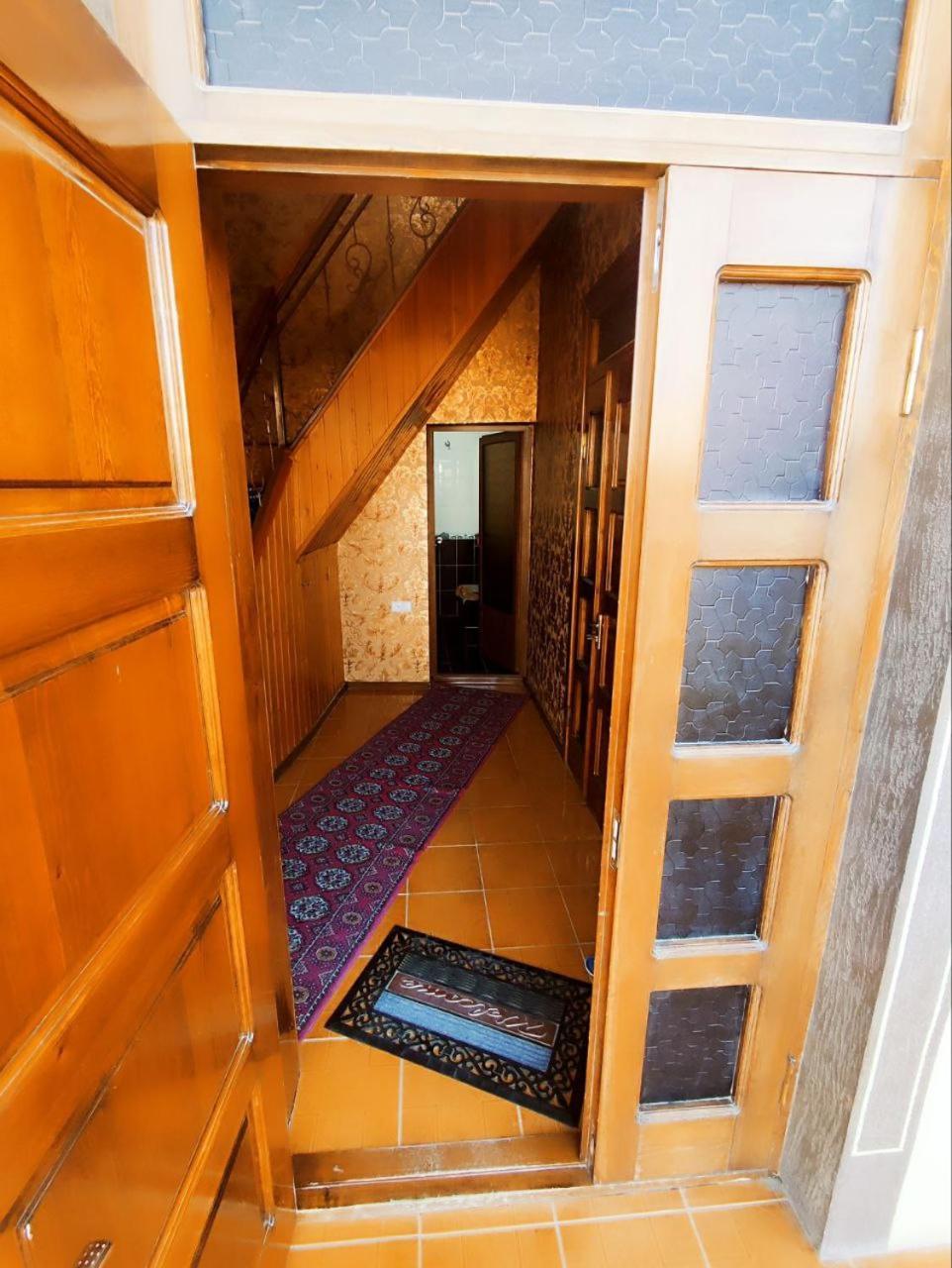 Hotel House Samandar Buchara Zewnętrze zdjęcie