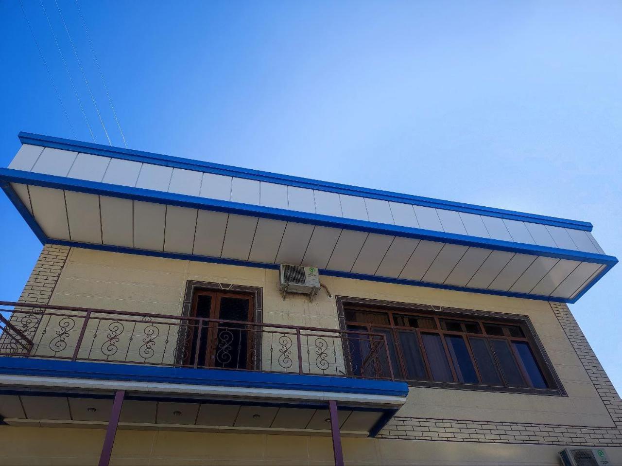 Hotel House Samandar Buchara Zewnętrze zdjęcie