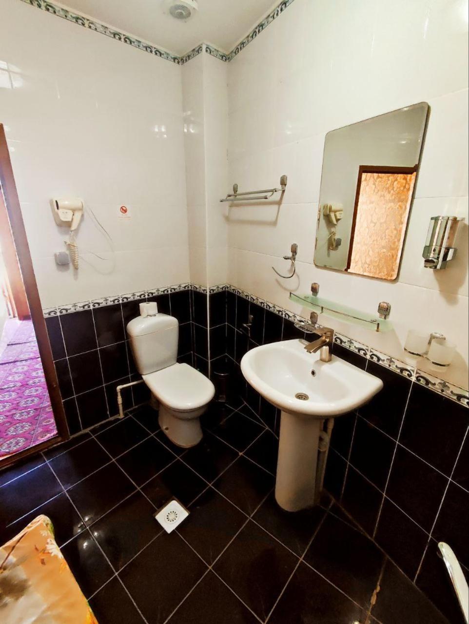 Hotel House Samandar Buchara Zewnętrze zdjęcie