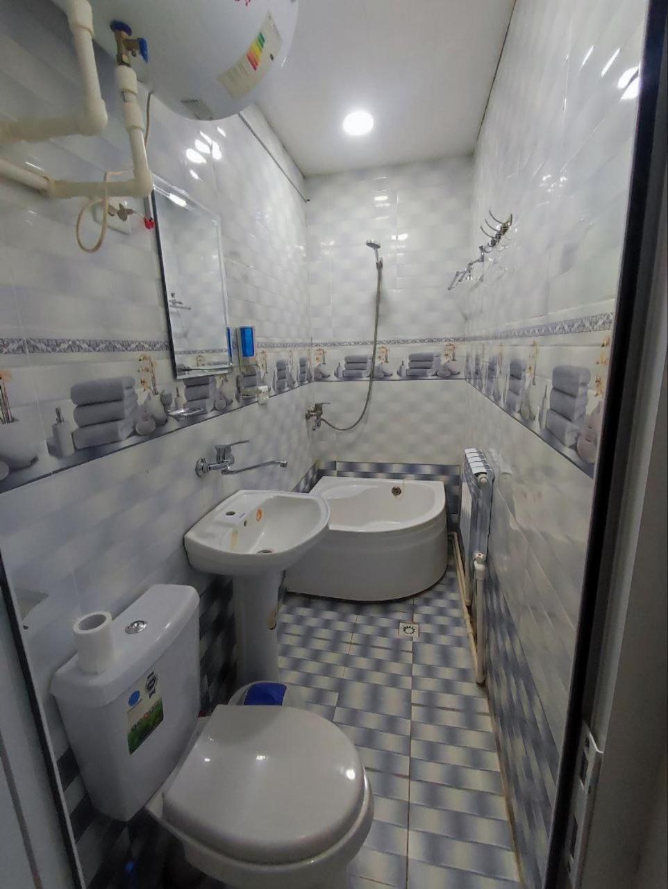 Hotel House Samandar Buchara Zewnętrze zdjęcie