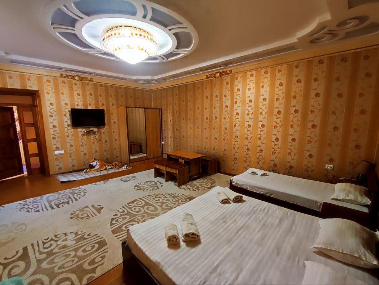 Hotel House Samandar Buchara Zewnętrze zdjęcie