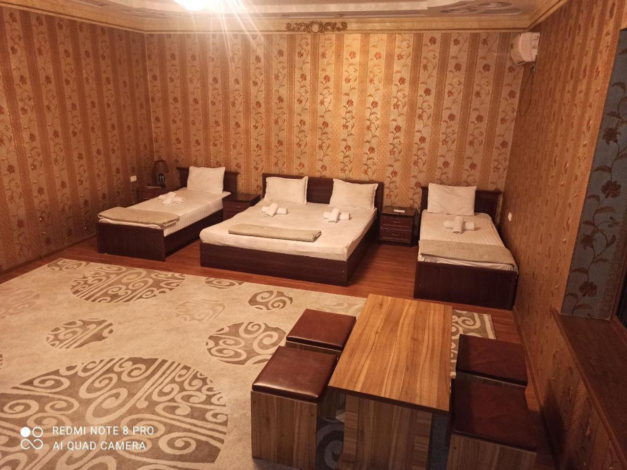 Hotel House Samandar Buchara Zewnętrze zdjęcie