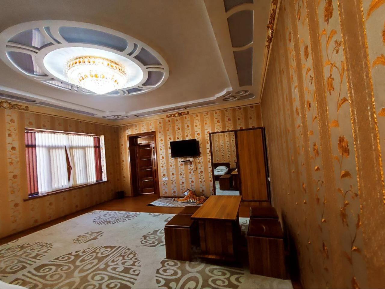 Hotel House Samandar Buchara Zewnętrze zdjęcie