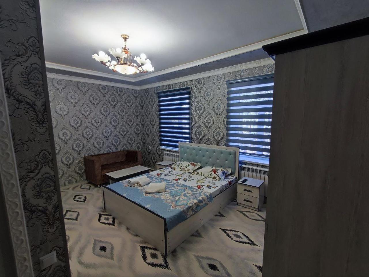 Hotel House Samandar Buchara Zewnętrze zdjęcie