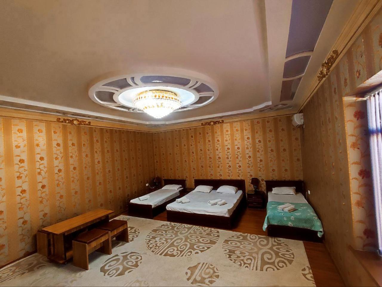 Hotel House Samandar Buchara Zewnętrze zdjęcie