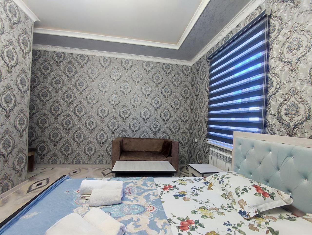 Hotel House Samandar Buchara Zewnętrze zdjęcie