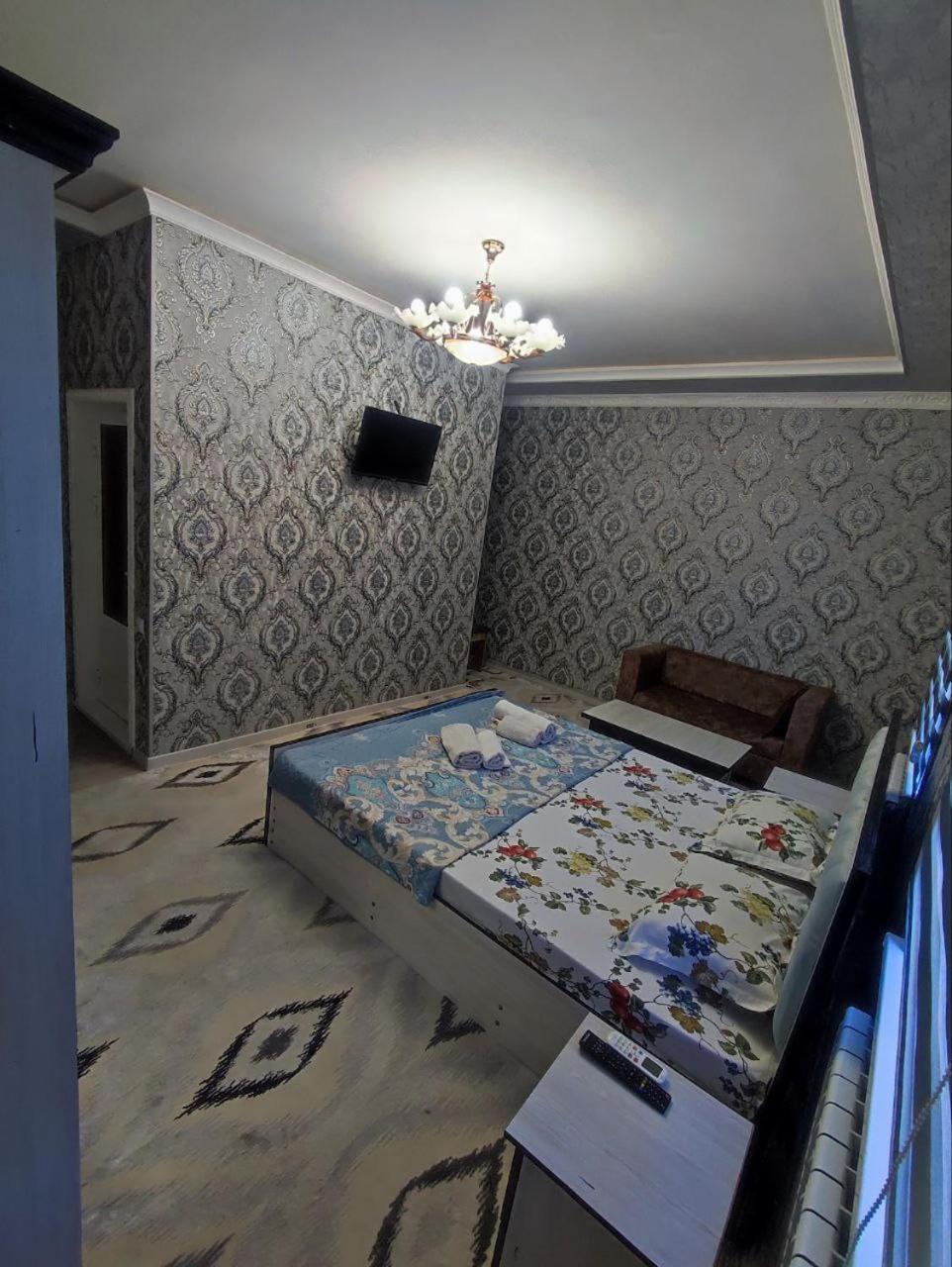 Hotel House Samandar Buchara Zewnętrze zdjęcie